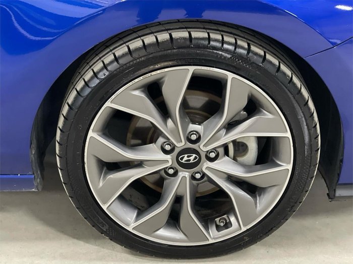 2020 Hyundai i30 N Line