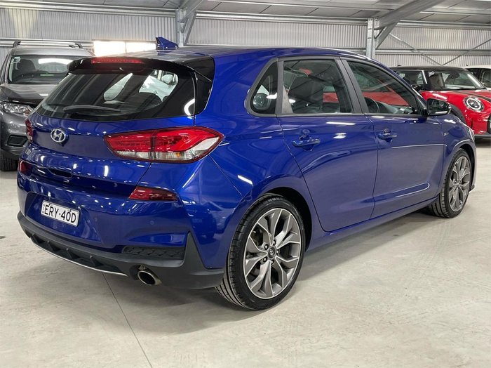 2020 Hyundai i30 N Line