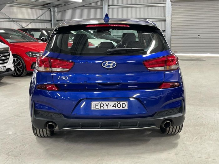 2020 Hyundai i30 N Line