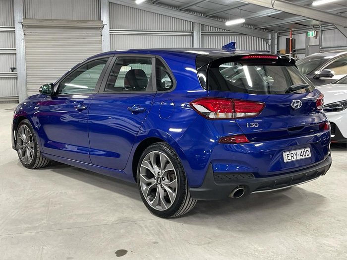 2020 Hyundai i30 N Line