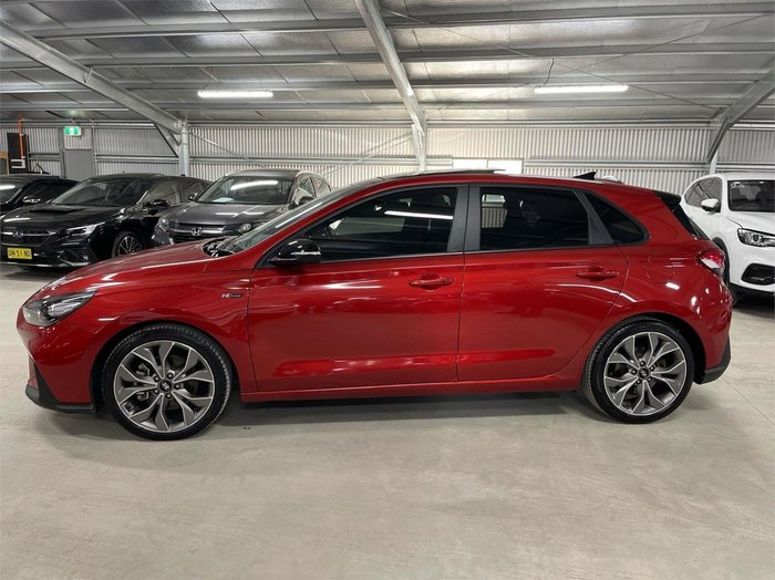 2020 Hyundai i30 N Line Premium