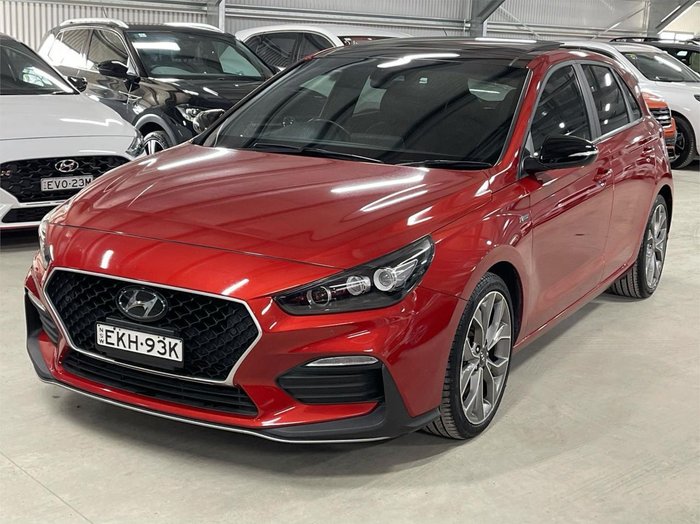 2020 Hyundai i30 N Line Premium