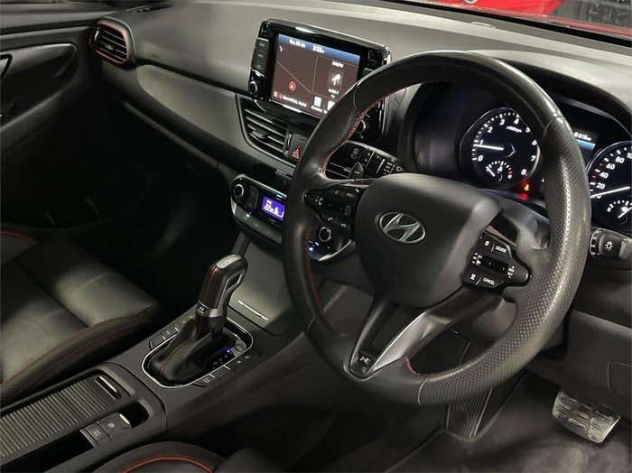 2020 Hyundai i30 N Line Premium