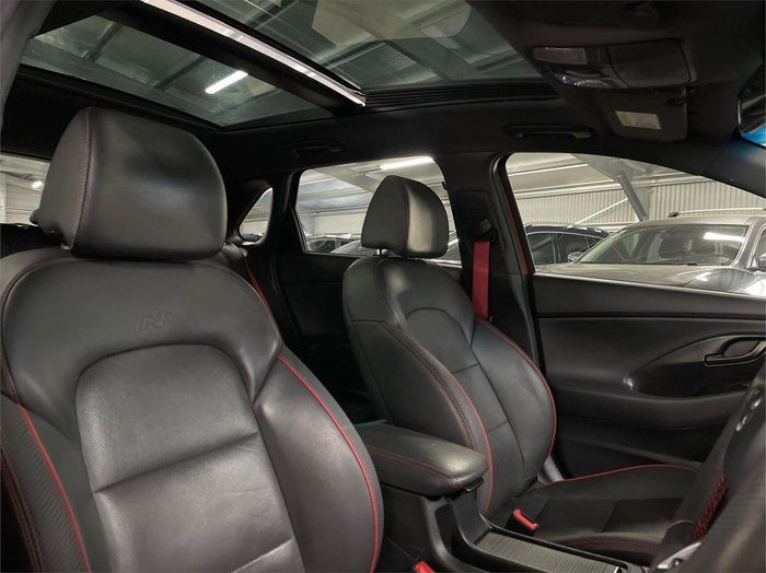 2020 Hyundai i30 N Line Premium
