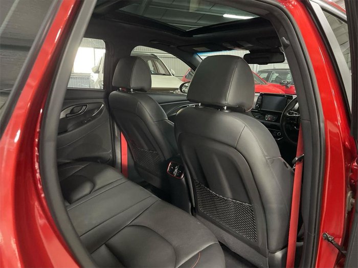 2020 Hyundai i30 N Line Premium