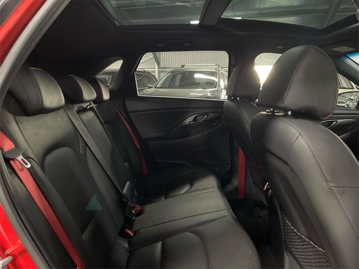 2020 Hyundai i30 N Line Premium