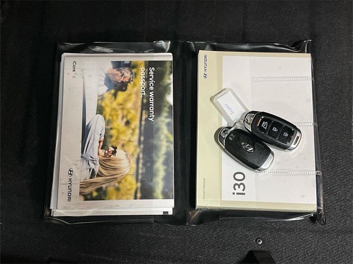 2020 Hyundai i30 N Line Premium