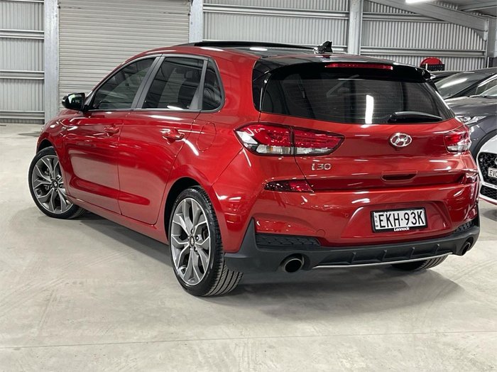 2020 Hyundai i30 N Line Premium