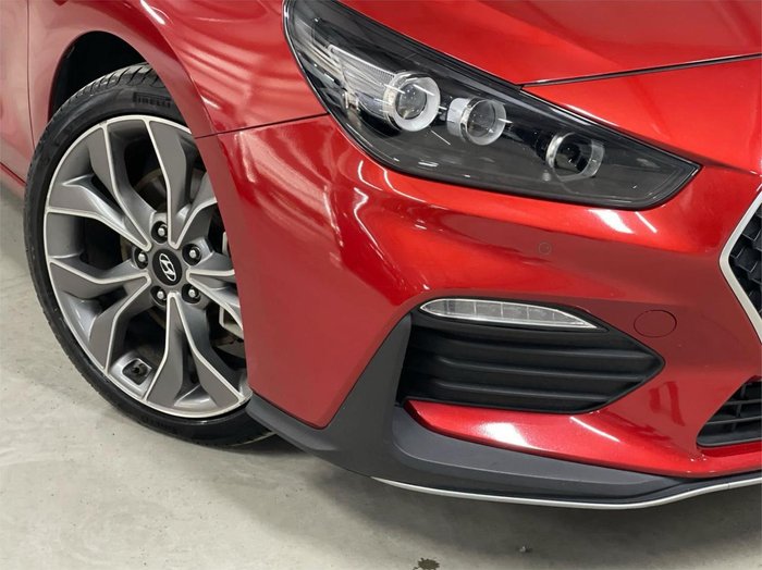 2020 Hyundai i30 N Line Premium