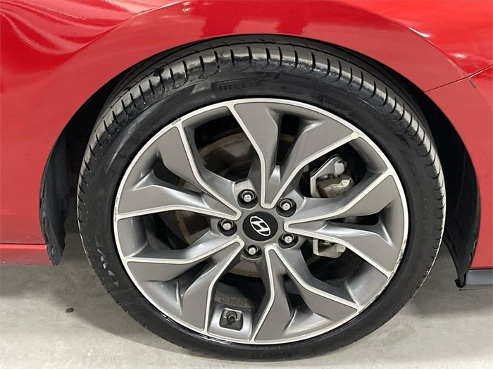 2020 Hyundai i30 N Line Premium