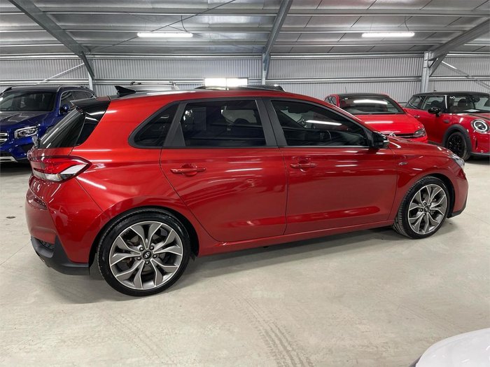 2020 Hyundai i30 N Line Premium