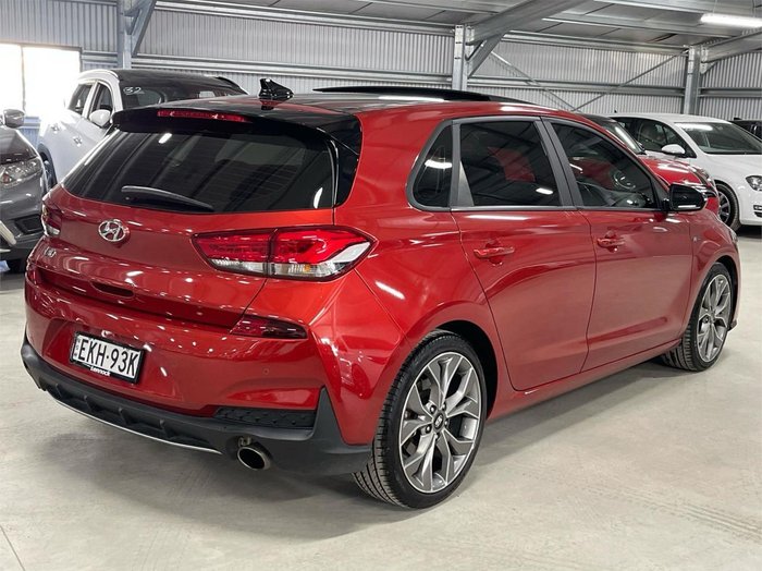 2020 Hyundai i30 N Line Premium