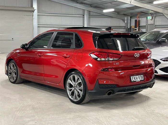 2020 Hyundai i30 N Line Premium
