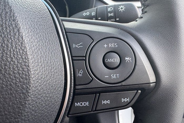 2025 Toyota RAV4 GXL