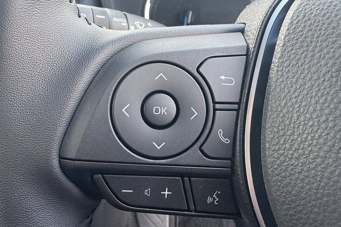 2025 Toyota RAV4 GXL