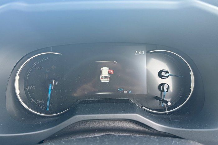 2025 Toyota RAV4 GXL