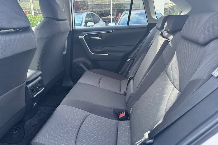 2025 Toyota RAV4 GXL
