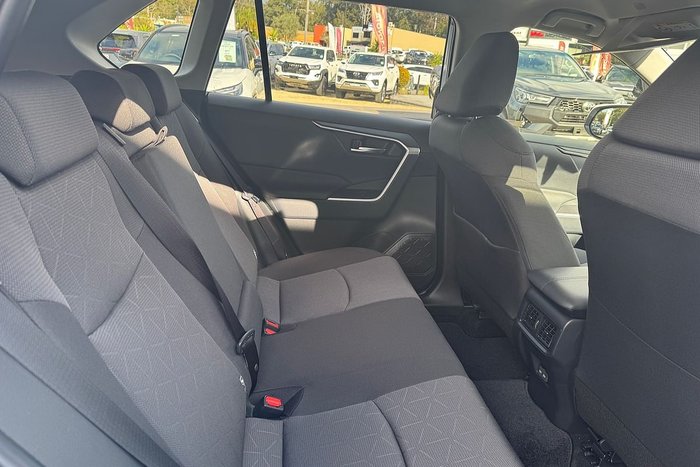 2025 Toyota RAV4 GXL