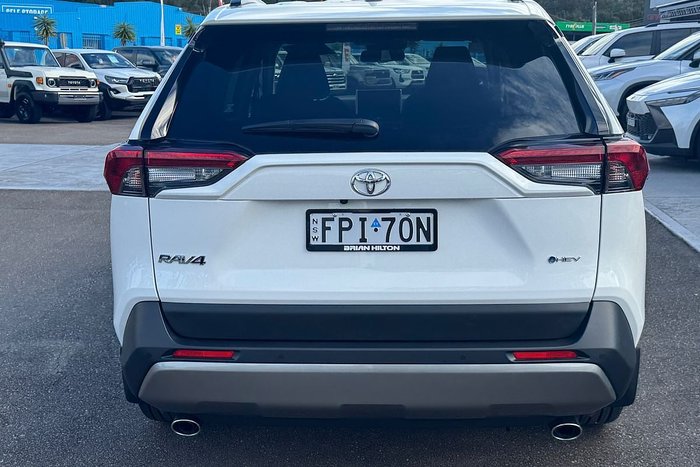 2025 Toyota RAV4 GXL