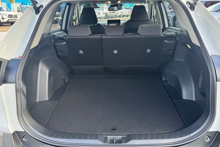 2025 Toyota RAV4 GXL