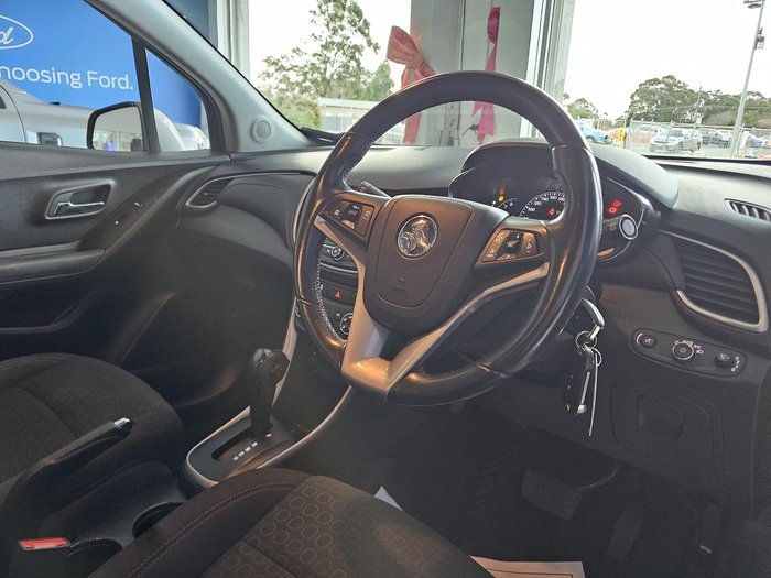 2019 Holden Trax LS