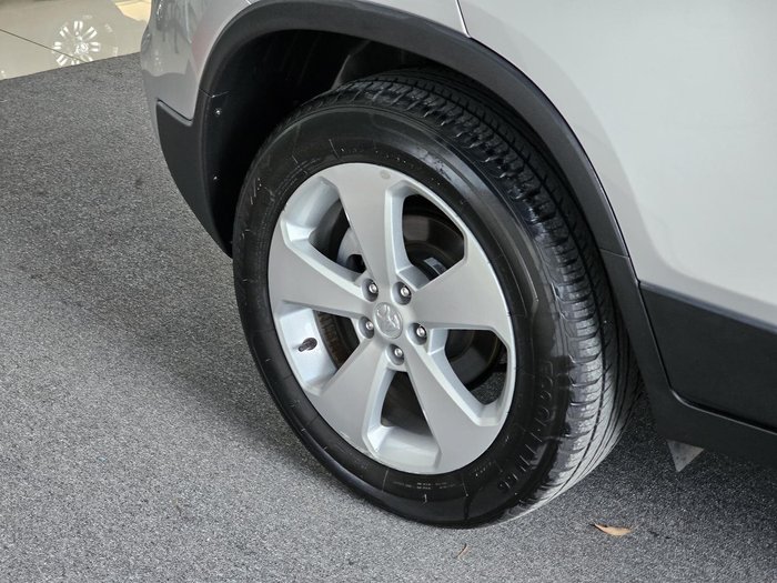 2019 Holden Trax LS