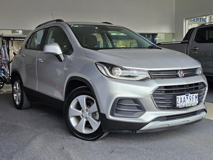 2019 Holden Trax LS