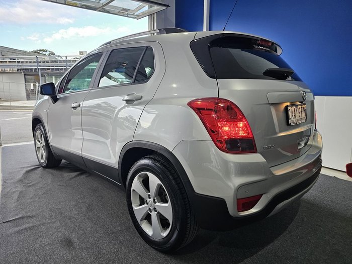 2019 Holden Trax LS