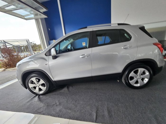 2019 Holden Trax LS