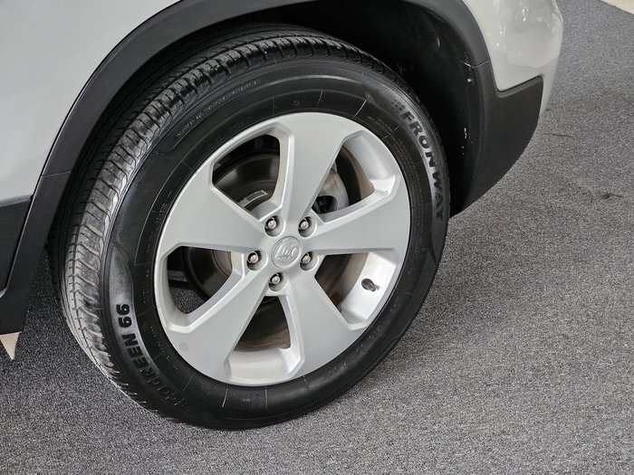 2019 Holden Trax LS