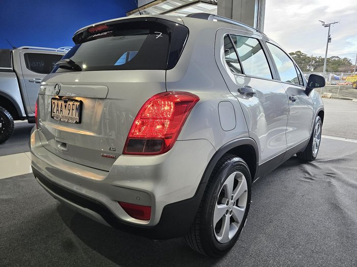 2019 Holden Trax LS