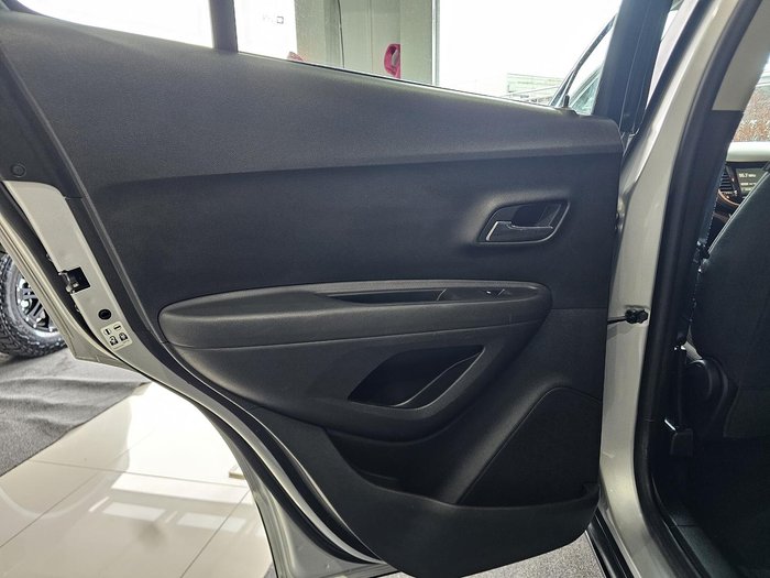 2019 Holden Trax LS