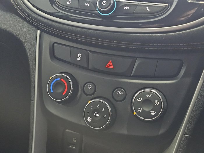 2019 Holden Trax LS