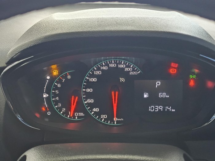 2019 Holden Trax LS