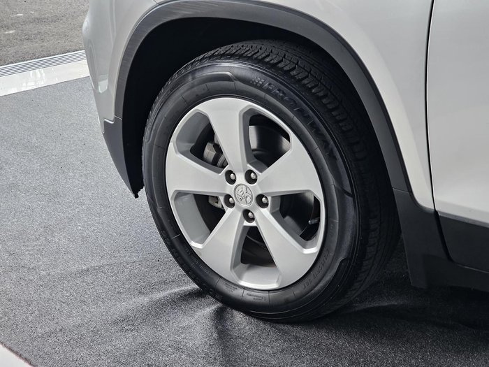 2019 Holden Trax LS