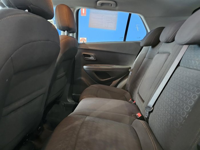 2019 Holden Trax LS