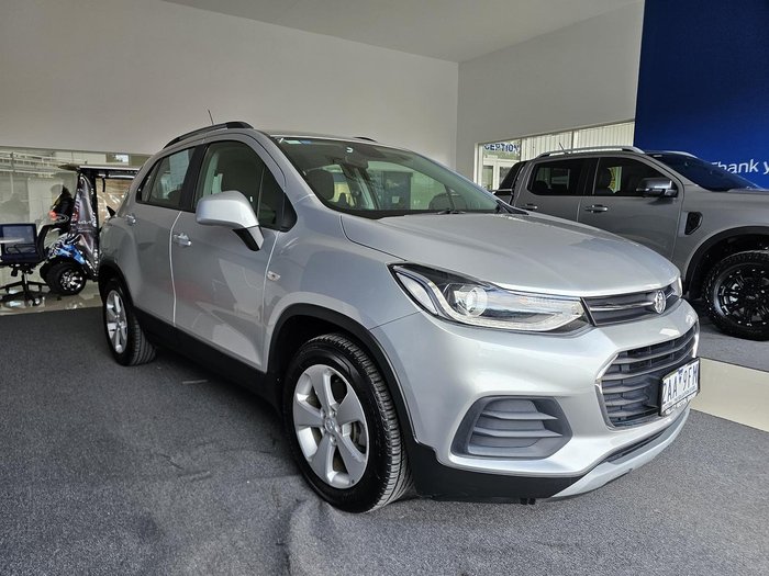 2019 Holden Trax LS