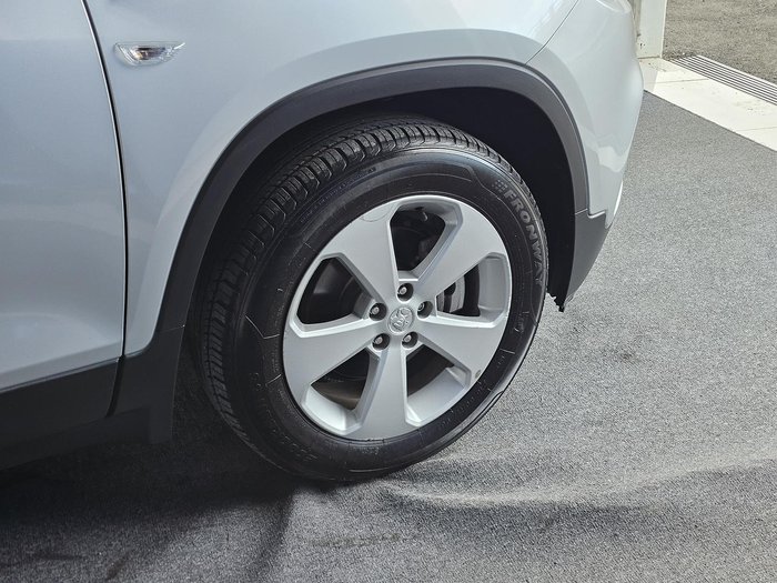 2019 Holden Trax LS