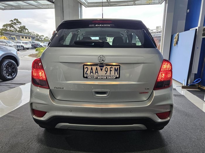 2019 Holden Trax LS