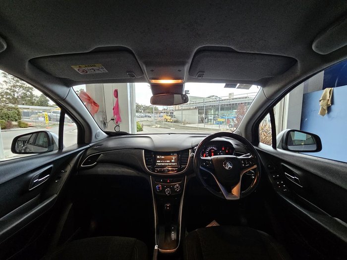 2019 Holden Trax LS