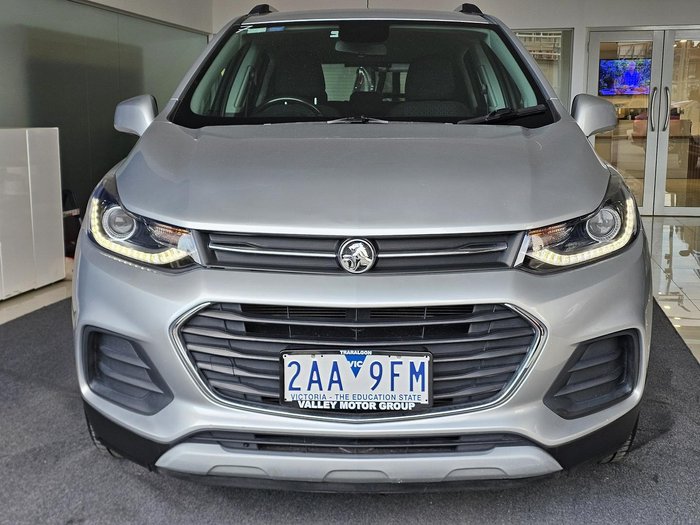 2019 Holden Trax LS