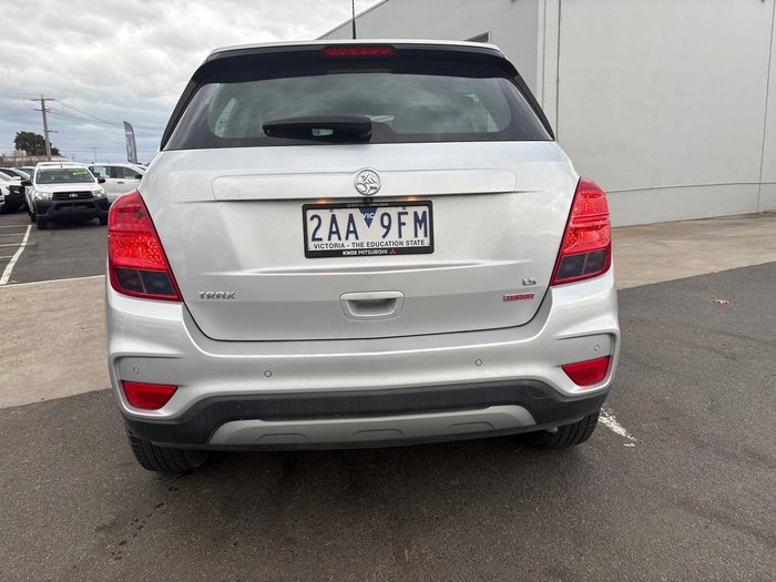 2019 Holden Trax LS