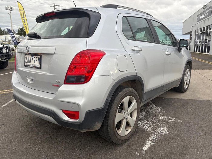 2019 Holden Trax LS