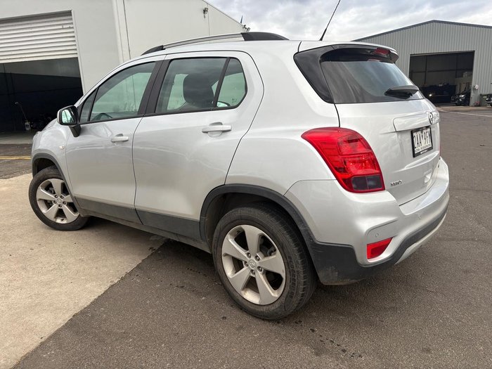 2019 Holden Trax LS
