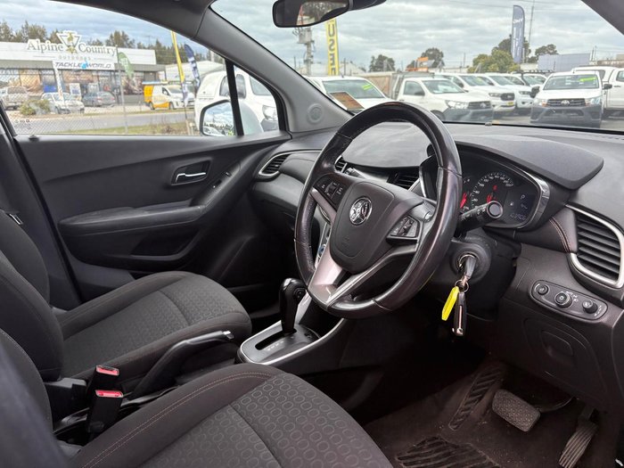 2019 Holden Trax LS