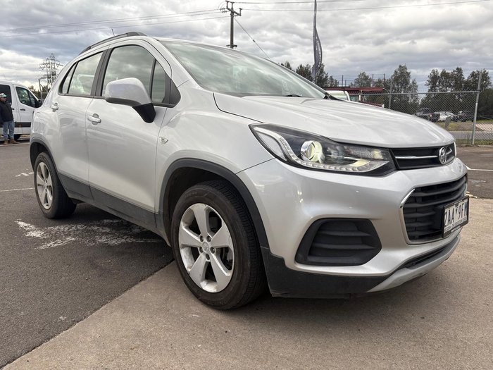 2019 Holden Trax LS