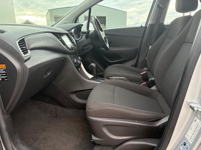 2019 Holden Trax LS