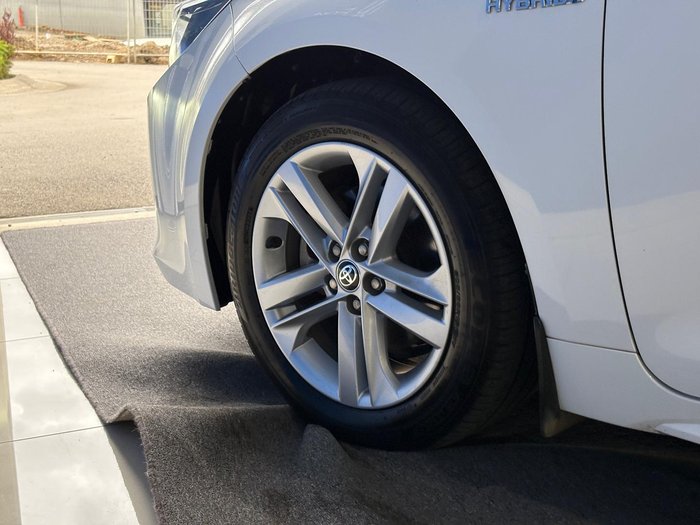 2021 Toyota Corolla Ascent Sport Hybrid