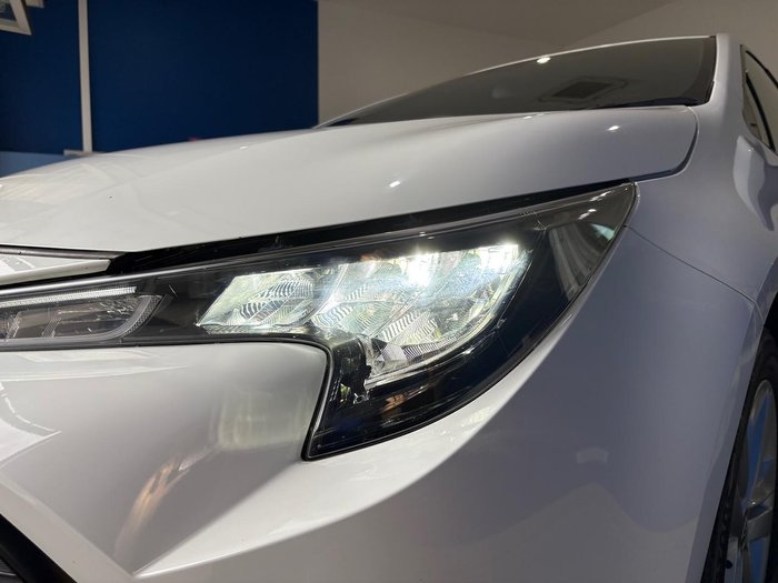 2021 Toyota Corolla Ascent Sport Hybrid