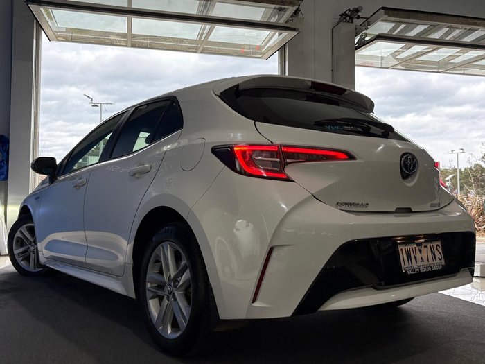 2021 Toyota Corolla Ascent Sport Hybrid